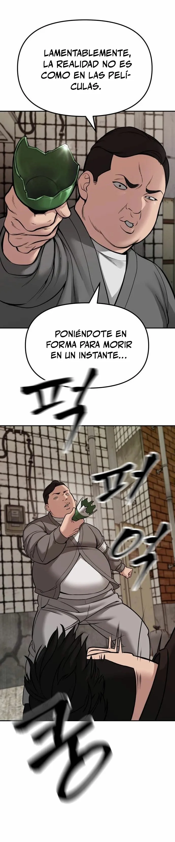 El matón a cargo Capítulo 78 en Línea - página 47