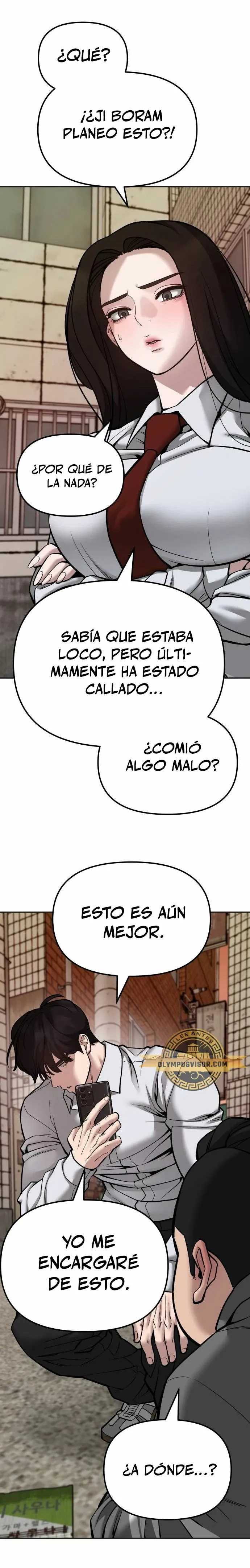 El matón a cargo Capítulo 78 en Línea - página 60
