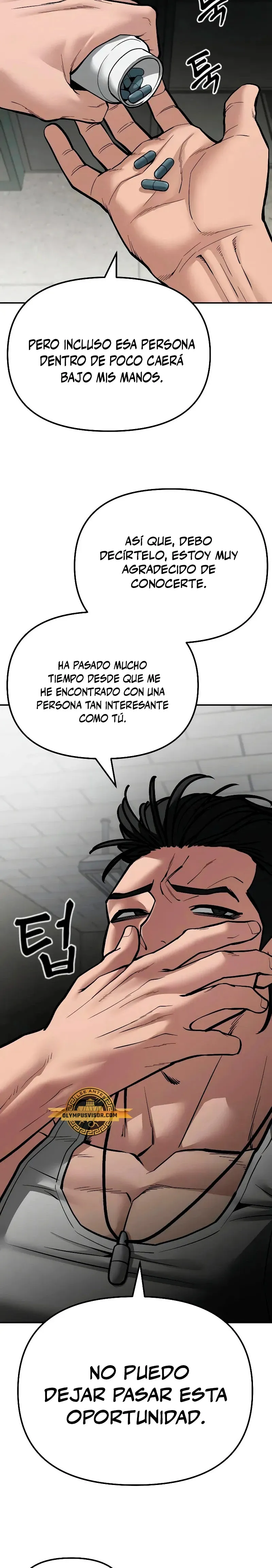 El matón a cargo Capítulo 81 en Línea - página 11