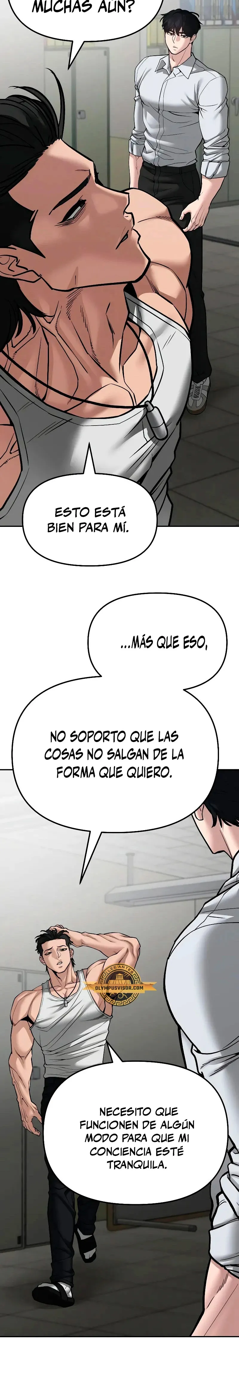 El matón a cargo Capítulo 81 en Línea - página 13