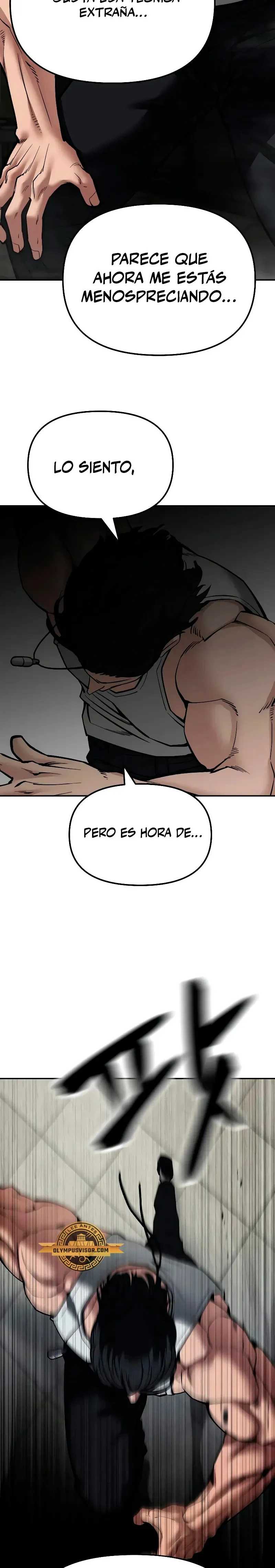 El matón a cargo Capítulo 81 en Línea - página 22