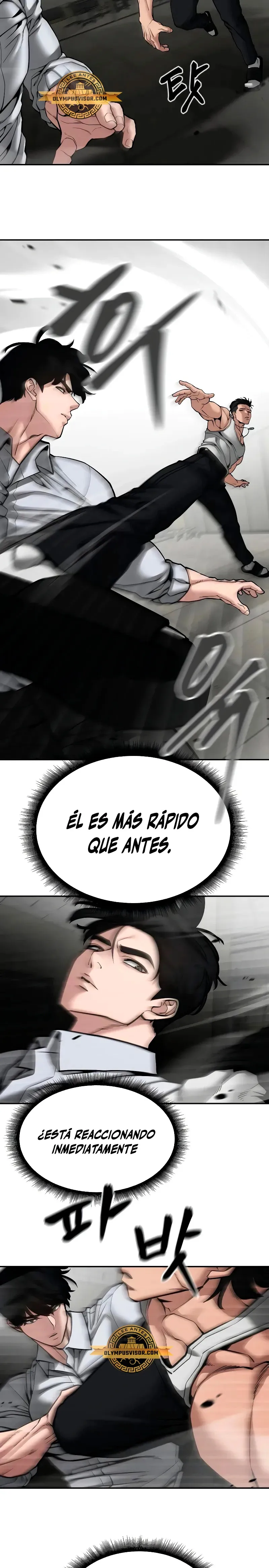 El matón a cargo Capítulo 81 en Línea - página 28