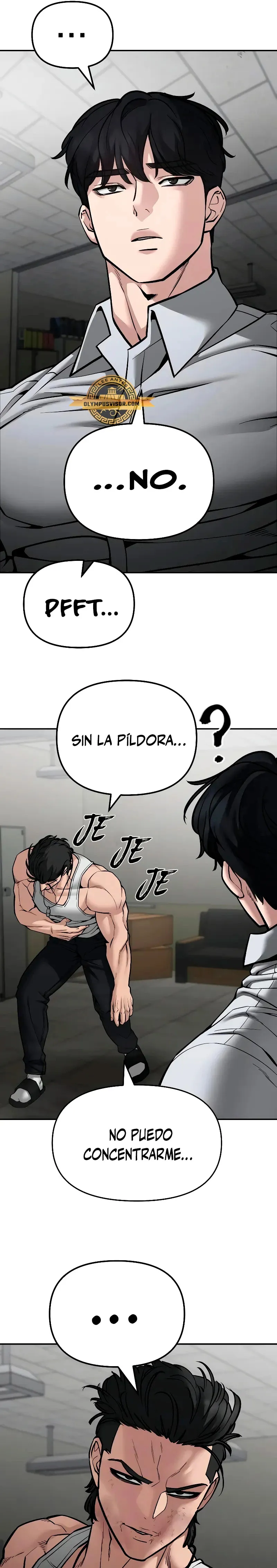 El matón a cargo Capítulo 81 en Línea - página 44