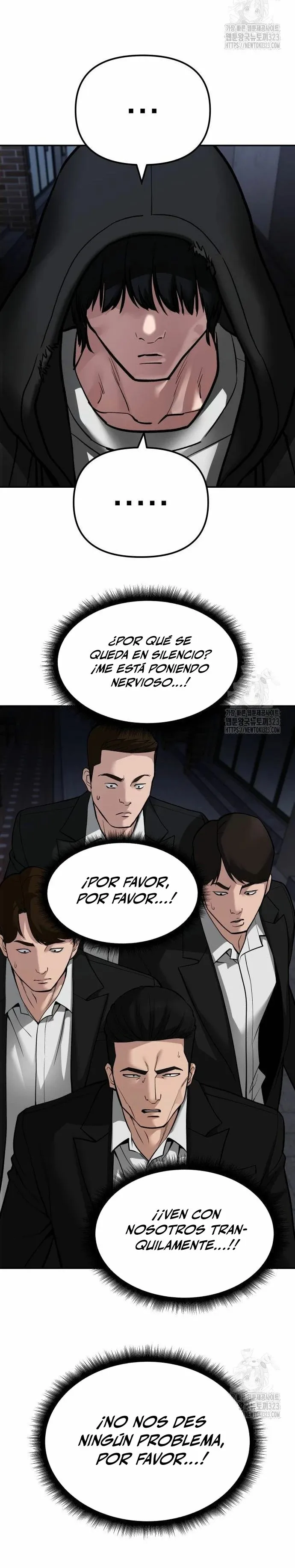 El matón a cargo Capítulo 84 en Línea - página 8