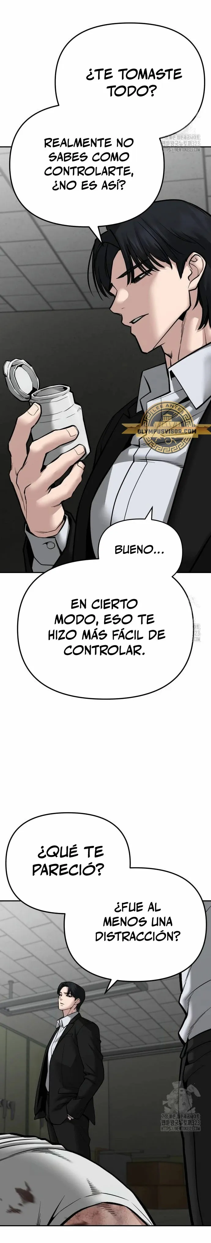 El matón a cargo Capítulo 84 en Línea - página 14