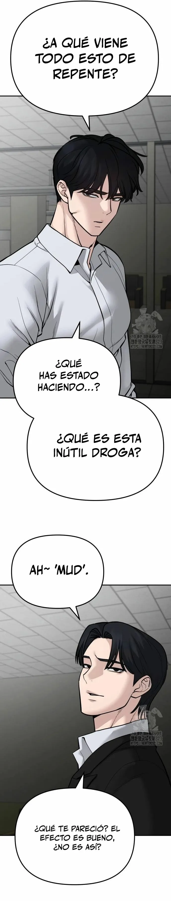 El matón a cargo Capítulo 84 en Línea - página 17