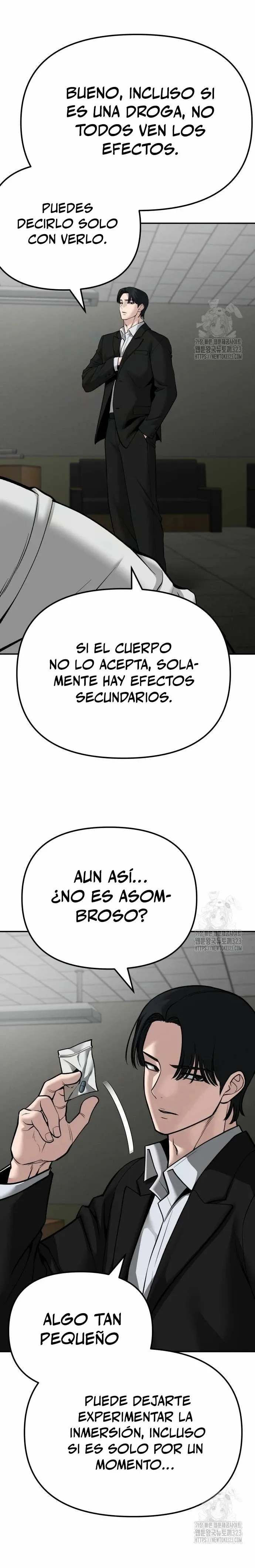 El matón a cargo Capítulo 84 en Línea - página 18