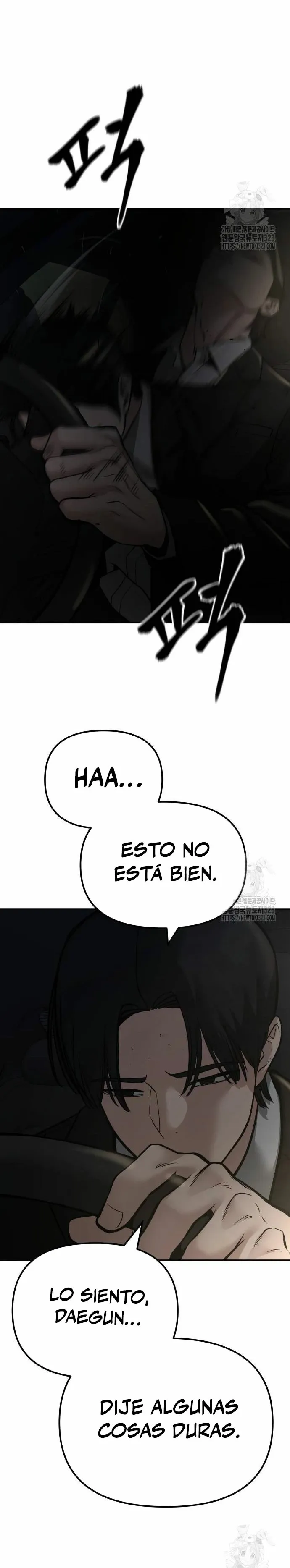 El matón a cargo Capítulo 84 en Línea - página 45