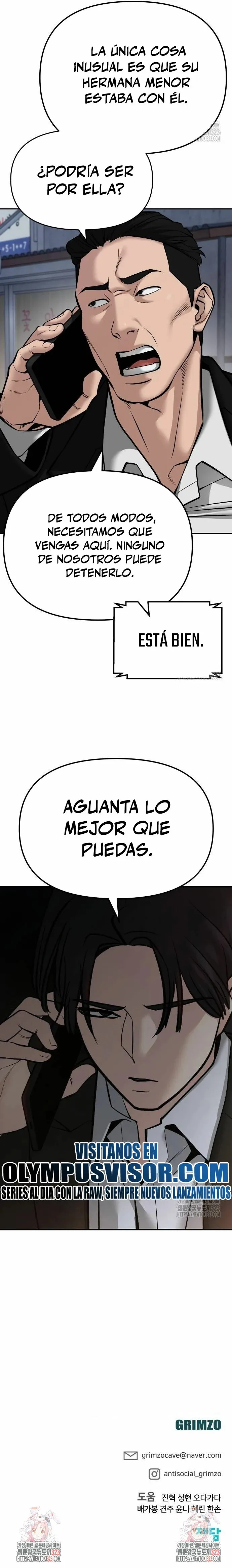 El matón a cargo Capítulo 84 en Línea - página 50