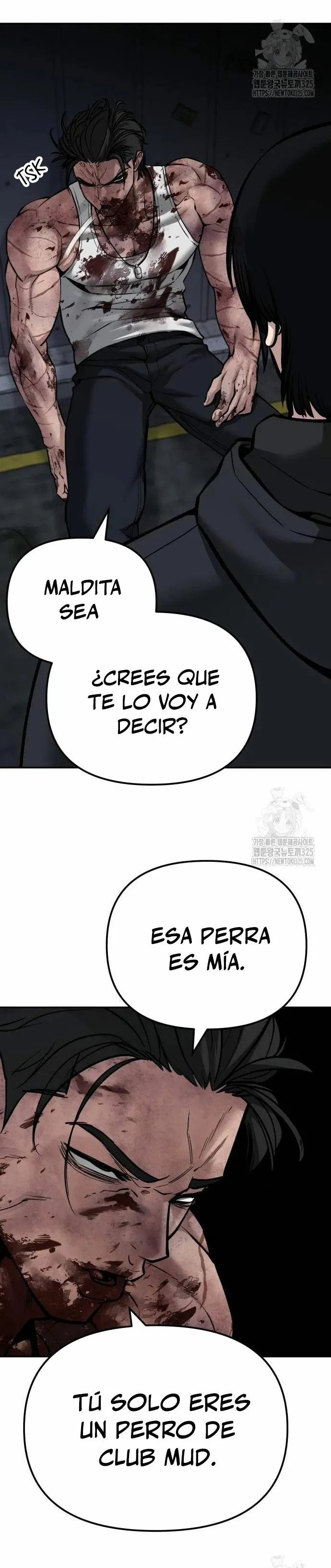 El matón a cargo Capítulo 88 en Línea - página 4