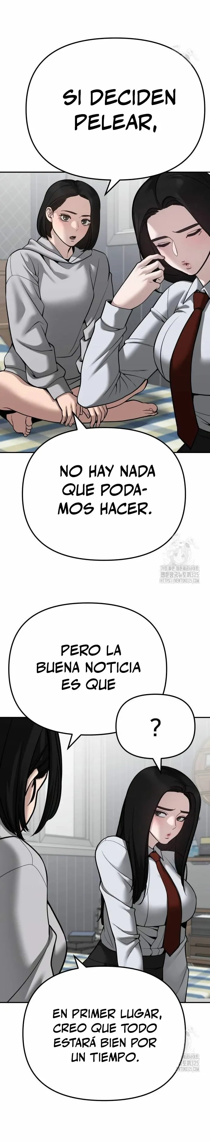 El matón a cargo Capítulo 88 en Línea - página 12