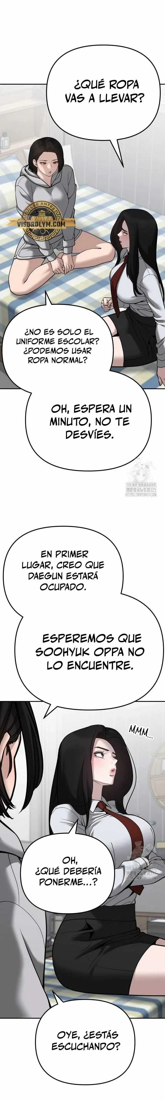 El matón a cargo Capítulo 88 en Línea - página 14