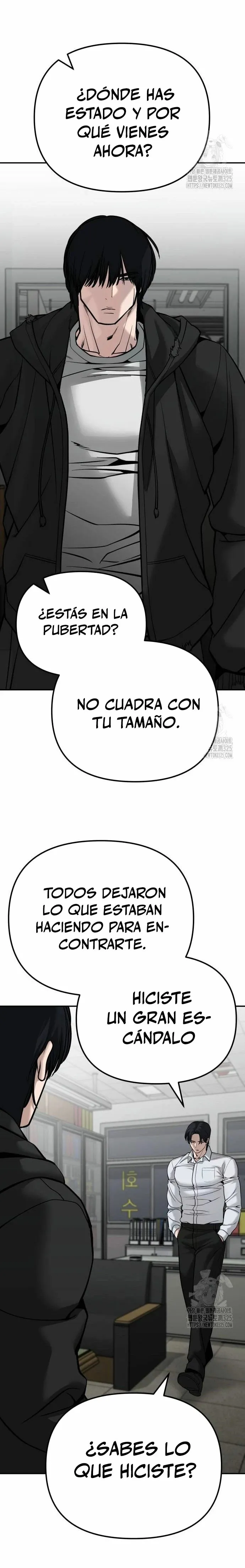 El matón a cargo Capítulo 88 en Línea - página 20