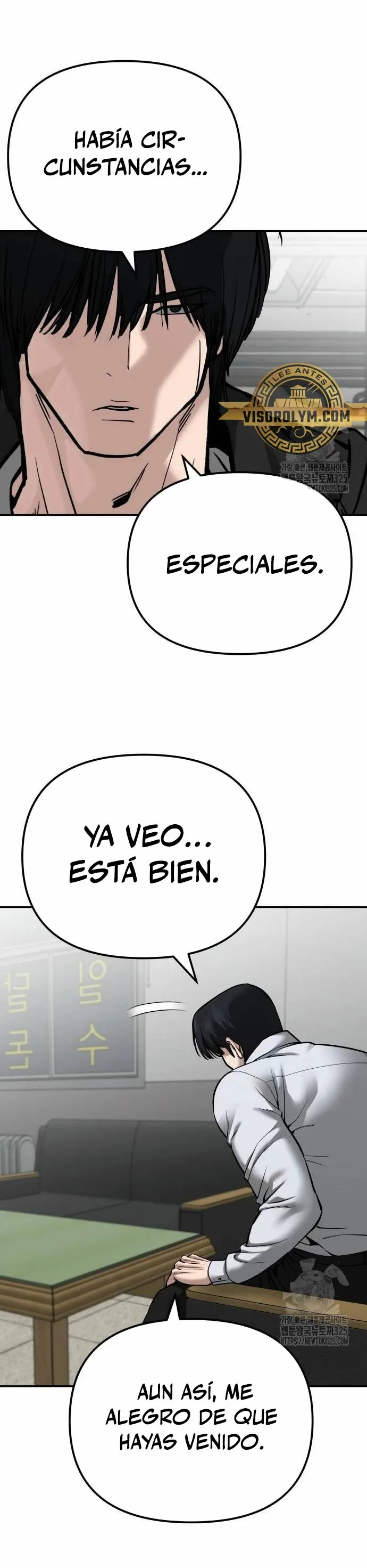 El matón a cargo Capítulo 88 en Línea - página 21