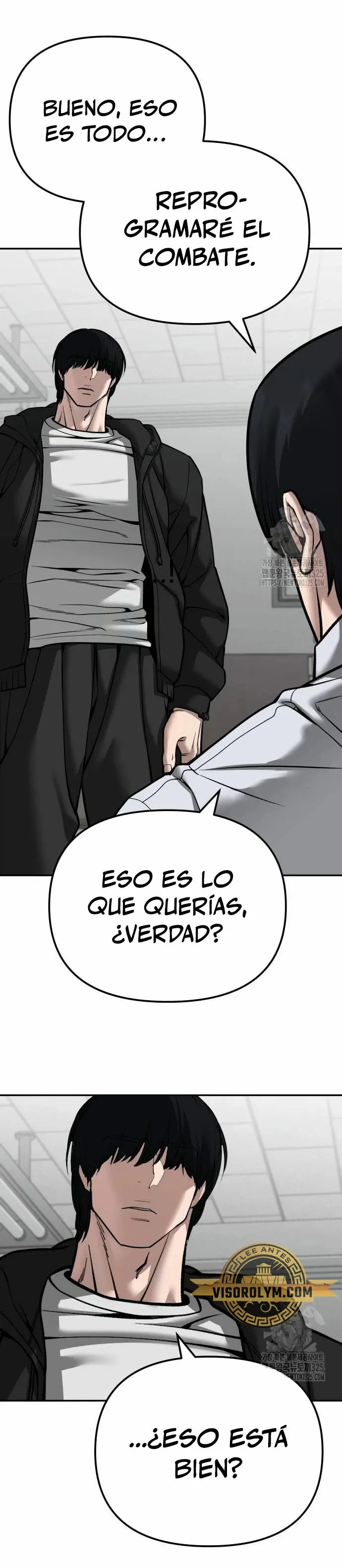 El matón a cargo Capítulo 88 en Línea - página 22