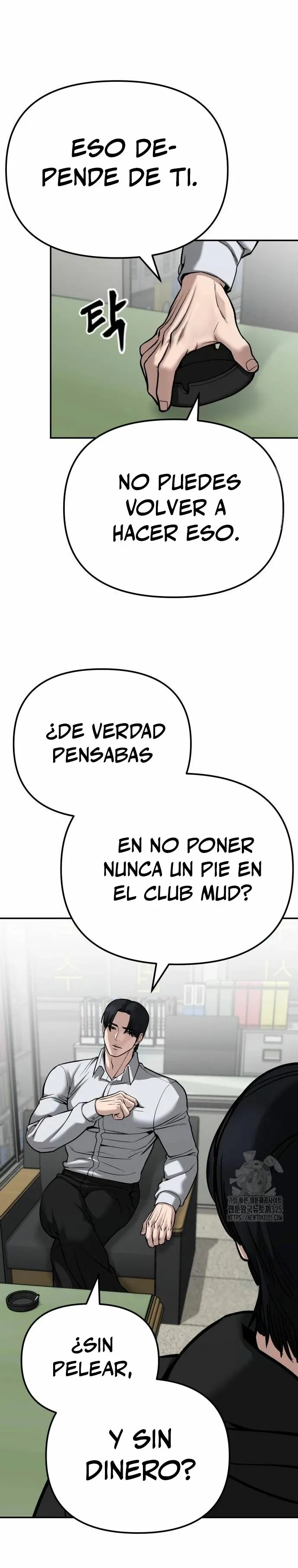 El matón a cargo Capítulo 88 en Línea - página 23