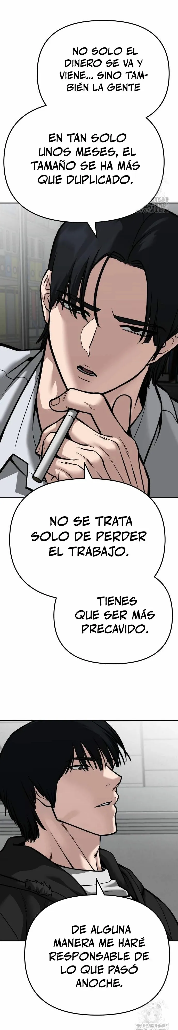 El matón a cargo Capítulo 88 en Línea - página 25
