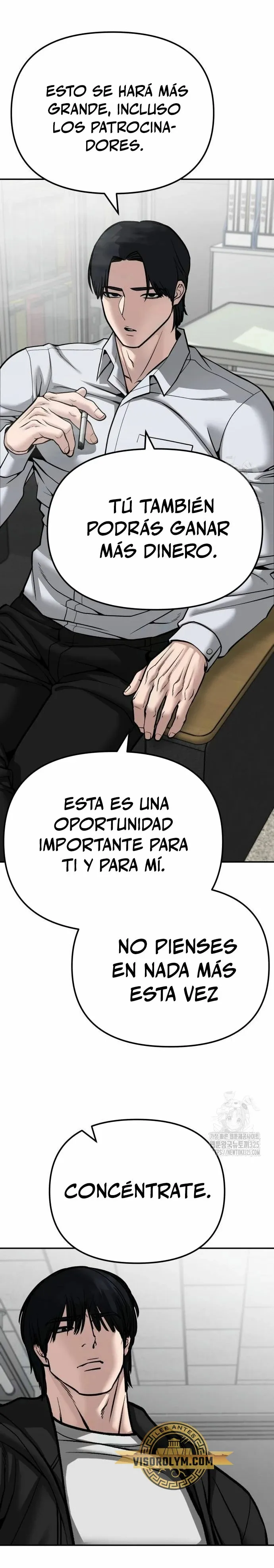 El matón a cargo Capítulo 88 en Línea - página 28