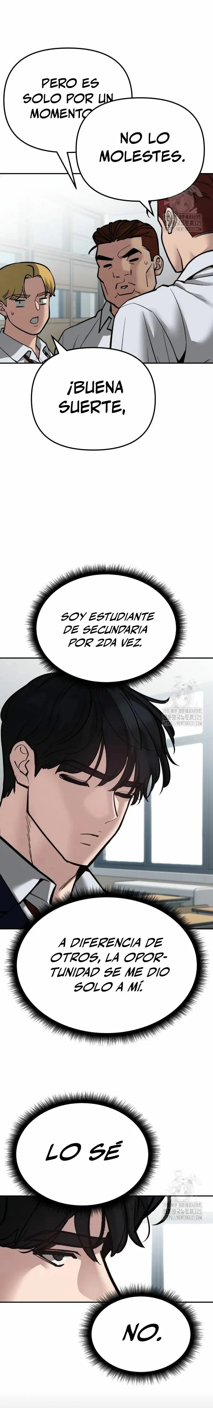 El matón a cargo Capítulo 88 en Línea - página 48