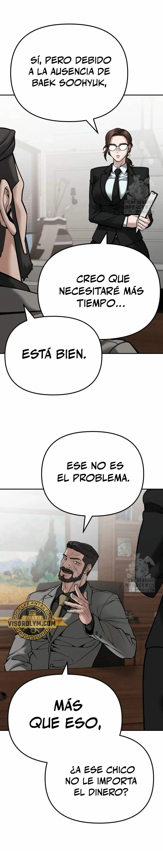El matón a cargo Capítulo 88 en Línea - página 63