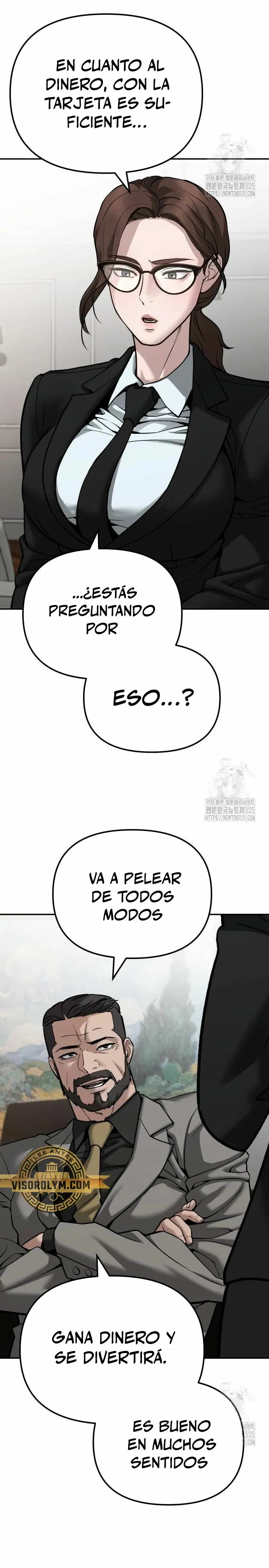 El matón a cargo Capítulo 88 en Línea - página 64