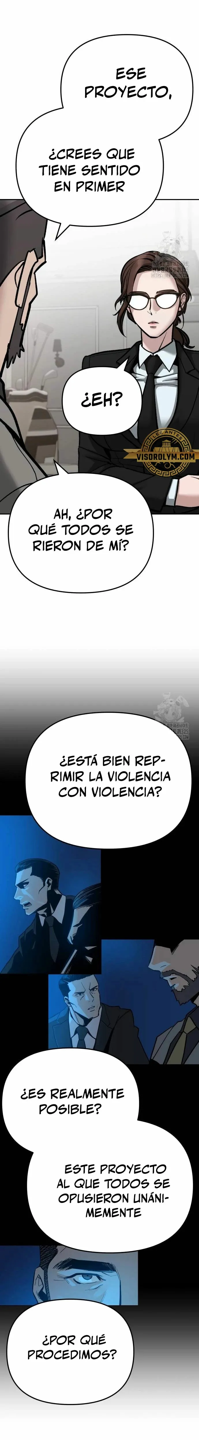 El matón a cargo Capítulo 88 en Línea - página 66