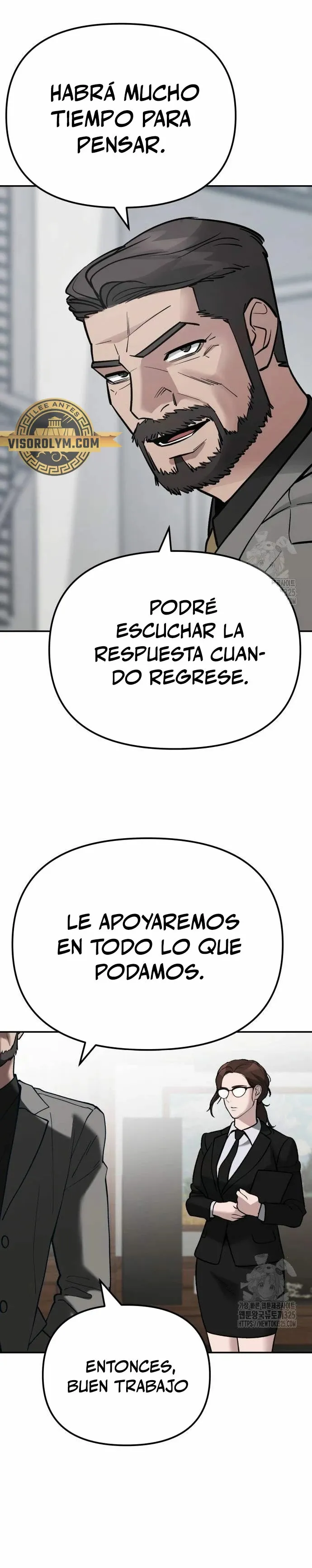 El matón a cargo Capítulo 88 en Línea - página 69