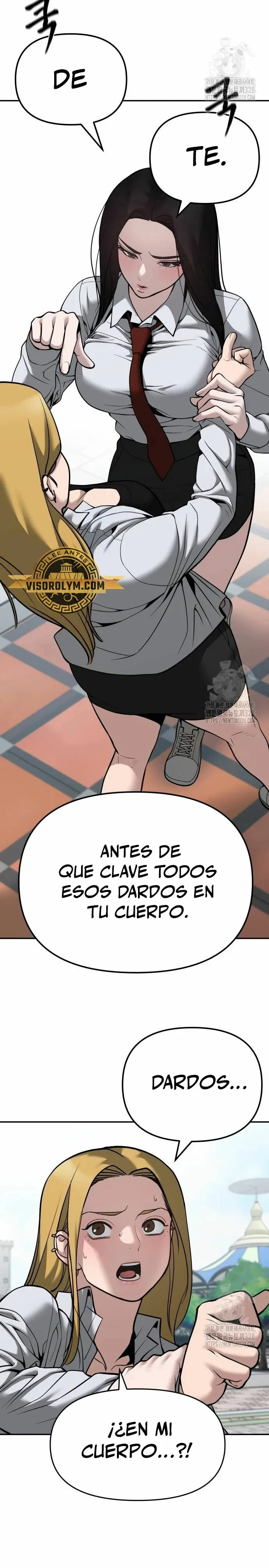 El matón a cargo Capítulo 90 en Línea - página 12