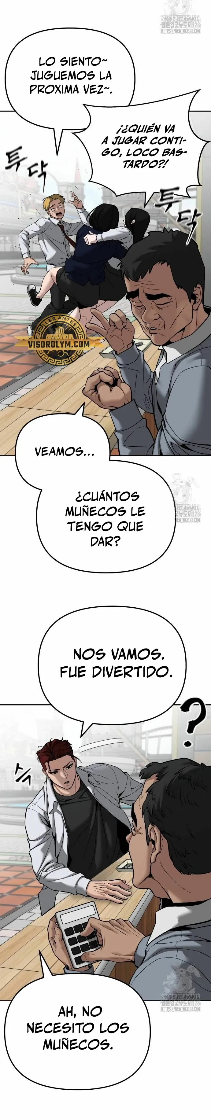 El matón a cargo Capítulo 90 en Línea - página 14