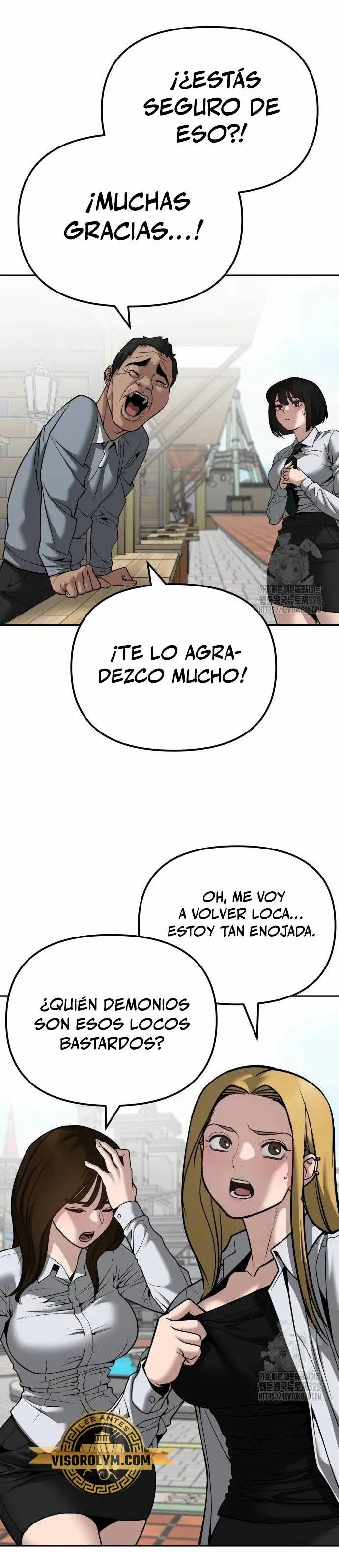 El matón a cargo Capítulo 90 en Línea - página 15