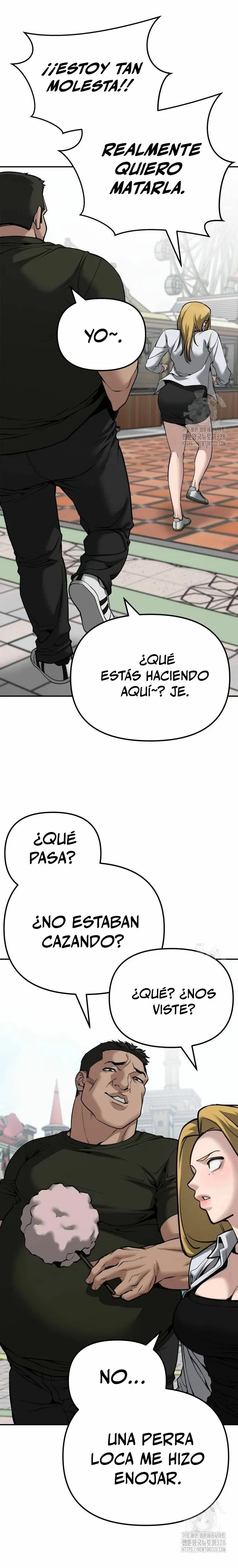 El matón a cargo Capítulo 90 en Línea - página 16