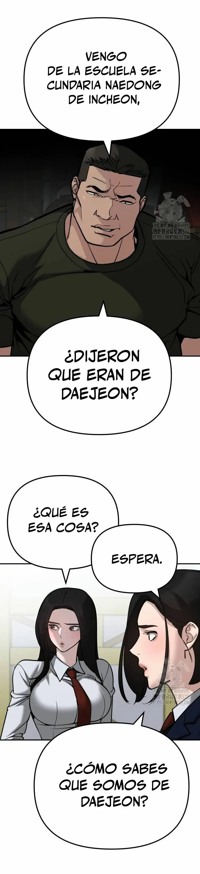 El matón a cargo Capítulo 90 en Línea - página 24