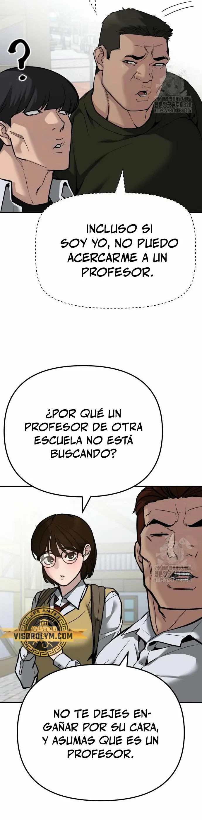 El matón a cargo Capítulo 90 en Línea - página 26