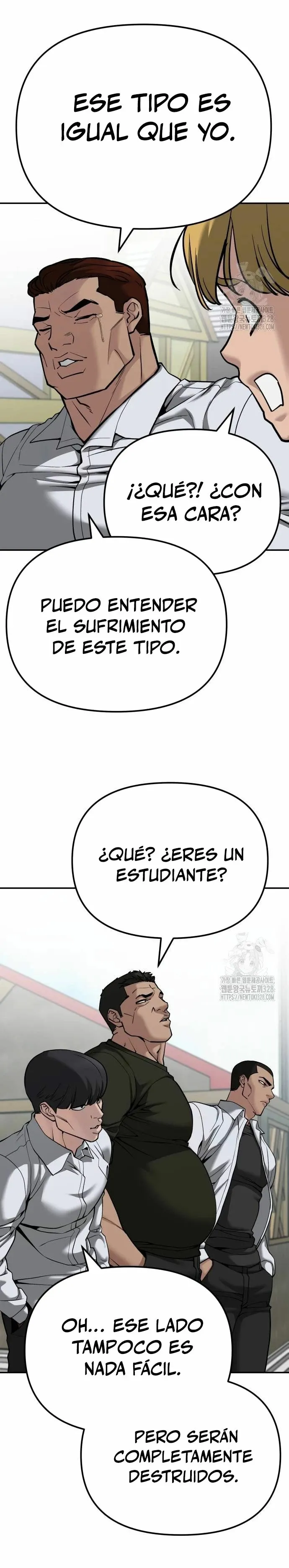 El matón a cargo Capítulo 90 en Línea - página 27