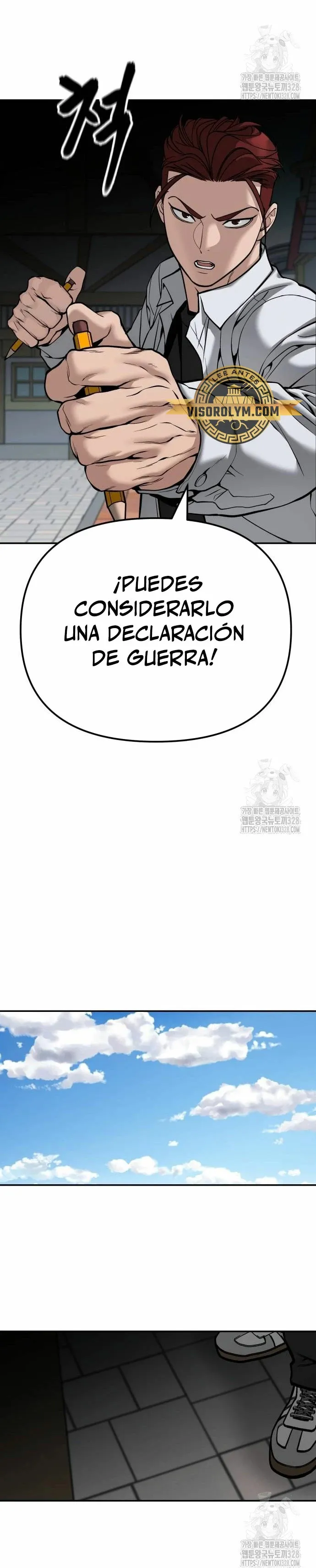 El matón a cargo Capítulo 90 en Línea - página 29