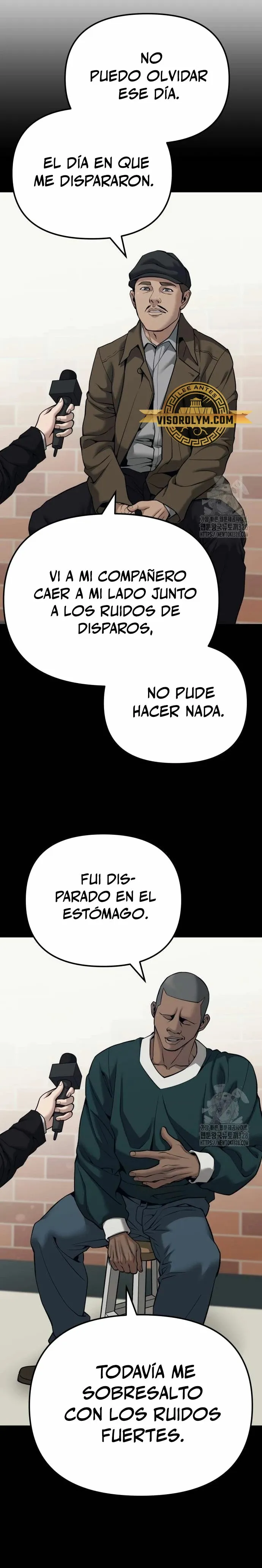 El matón a cargo Capítulo 90 en Línea - página 37