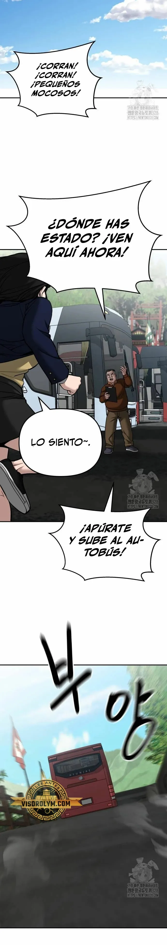 El matón a cargo Capítulo 90 en Línea - página 51