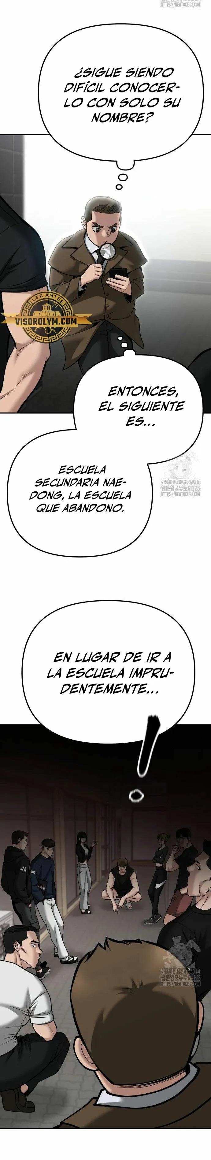 El matón a cargo Capítulo 90 en Línea - página 55