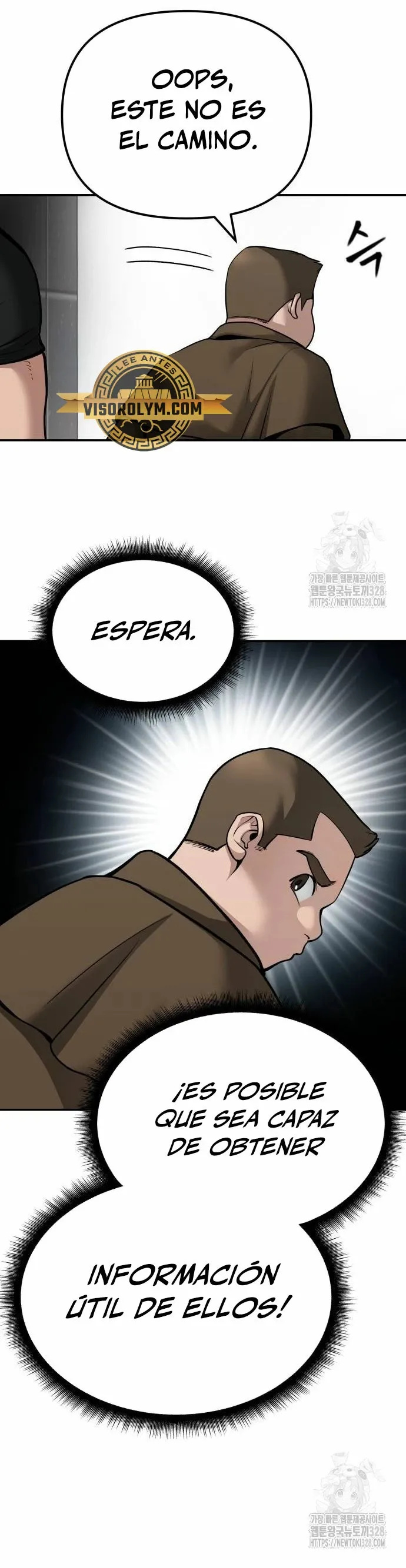 El matón a cargo Capítulo 90 en Línea - página 56