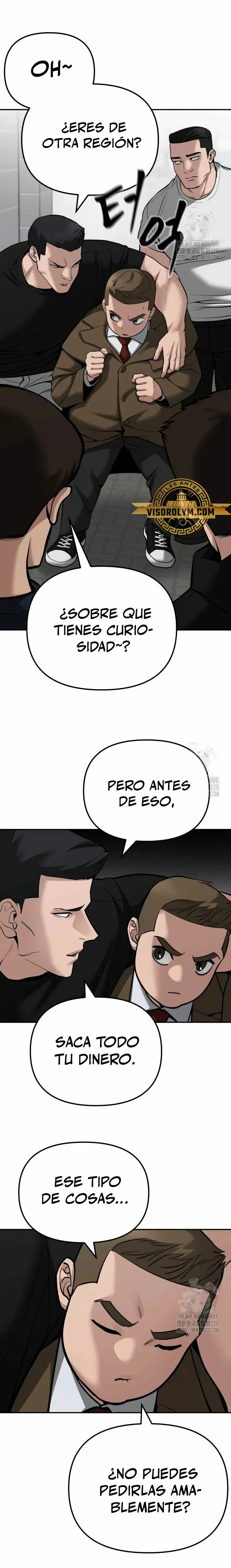 El matón a cargo Capítulo 90 en Línea - página 58