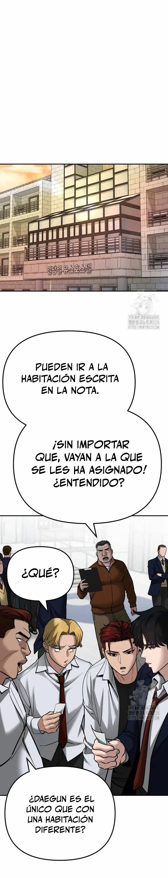 El matón a cargo Capítulo 90 en Línea - página 60