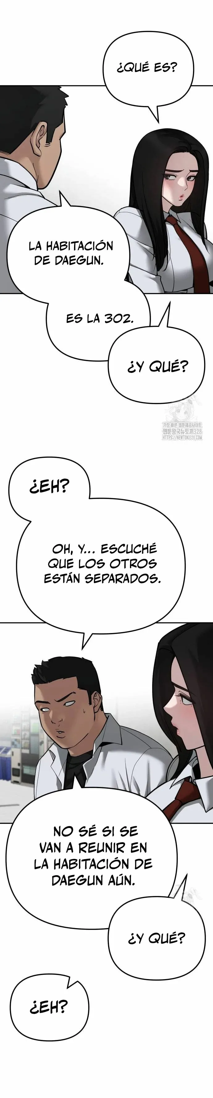 El matón a cargo Capítulo 90 en Línea - página 63