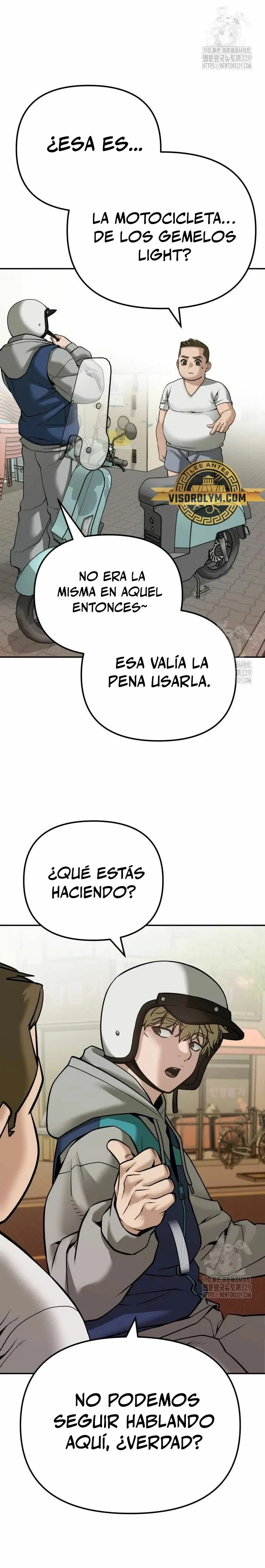 El matón a cargo Capítulo 92 en Línea - página 4
