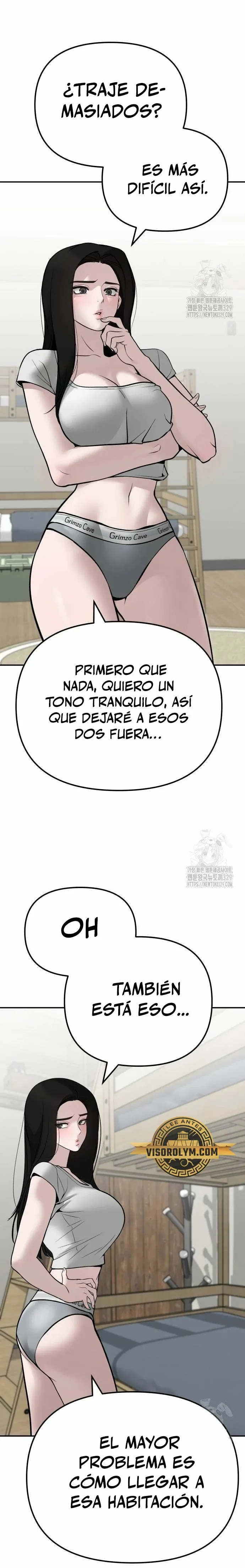 El matón a cargo Capítulo 92 en Línea - página 6
