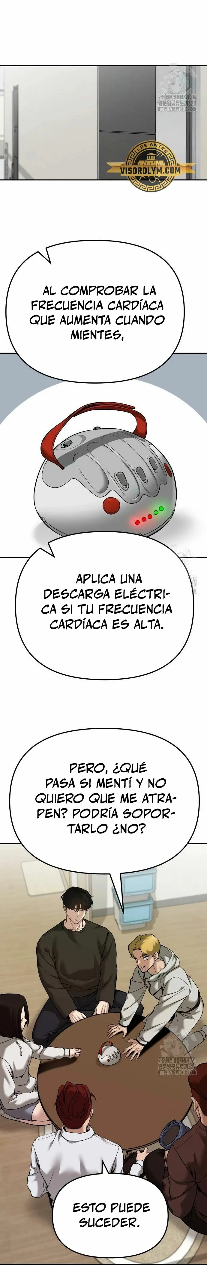 El matón a cargo Capítulo 92 en Línea - página 8