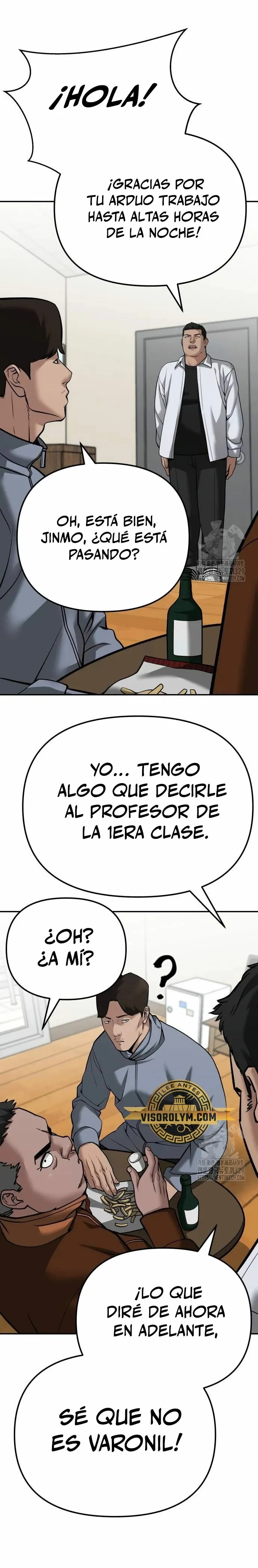 El matón a cargo Capítulo 92 en Línea - página 12
