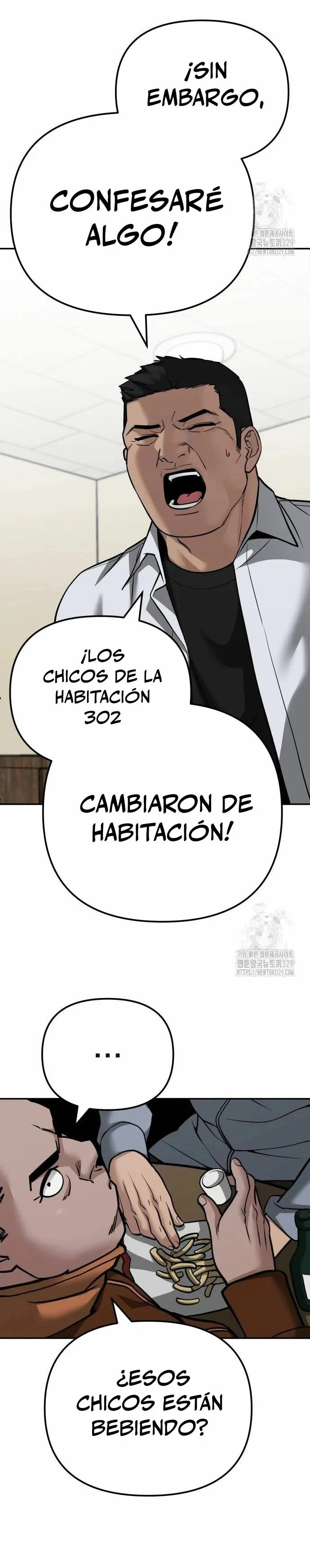 El matón a cargo Capítulo 92 en Línea - página 13