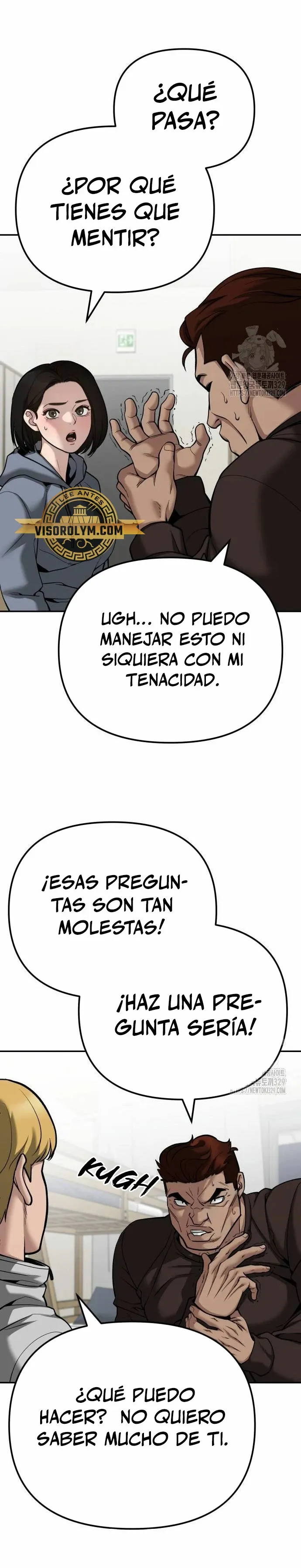 El matón a cargo Capítulo 92 en Línea - página 15