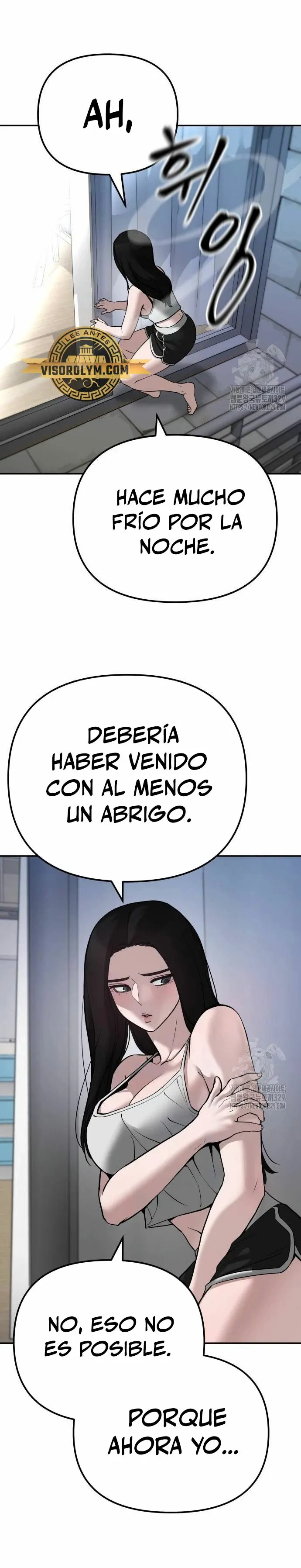 El matón a cargo Capítulo 92 en Línea - página 18