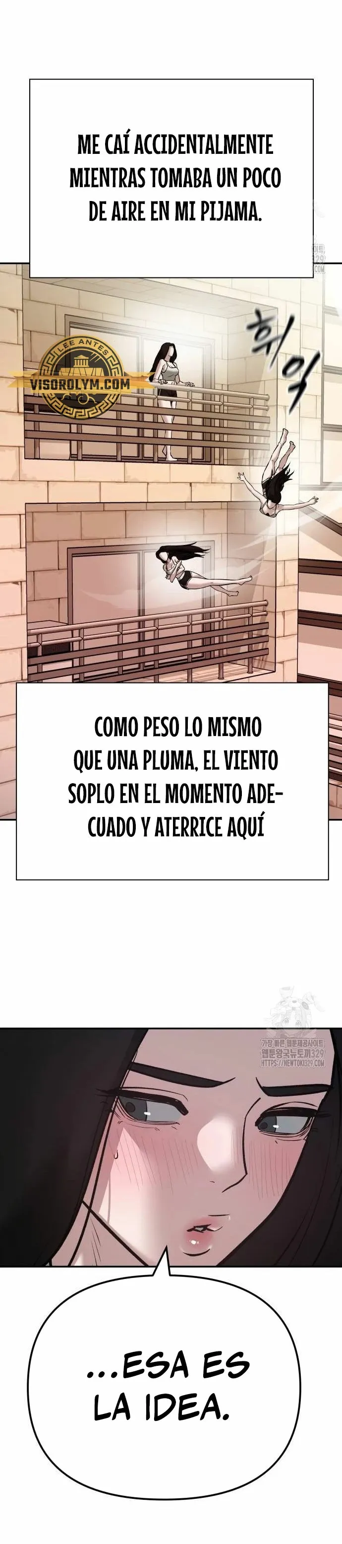 El matón a cargo Capítulo 92 en Línea - página 19